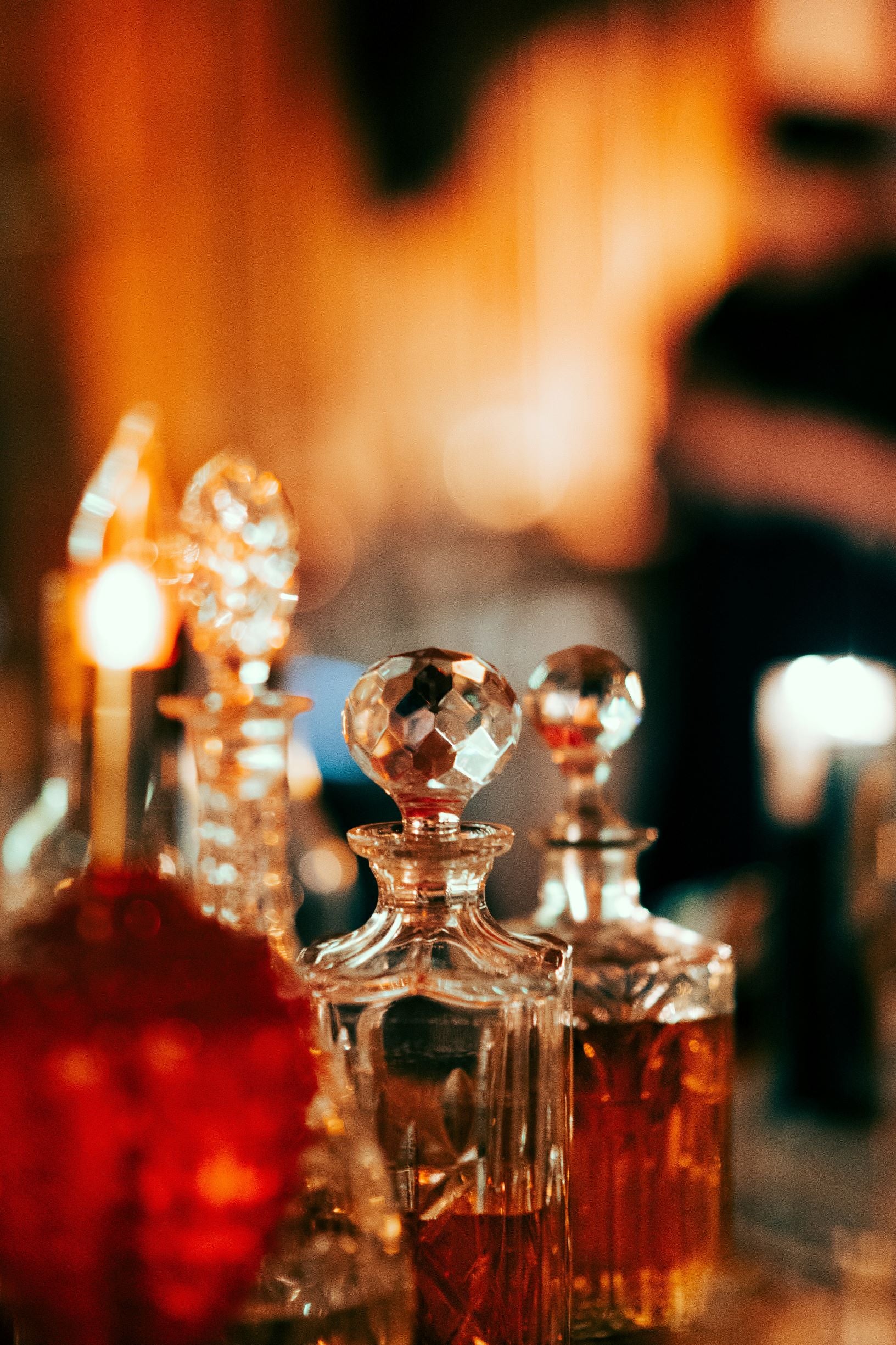 Perfumer's Alcohol for Making Perfume and Room Sprays