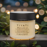 Mehriz Regenerating Exfoliating Body Balm 200ml