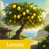 Maui Citrus Fresh Perfume 30ML