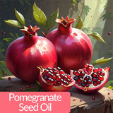 Mehriz Regenerating Hair & Body Solid Oil 50ml