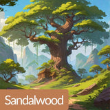 عطر أوشانا الفانيليا الزهرية 30 مل