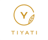 logo of Natural, Vegan & Halal Beauty, water based alcohol free perfumes - Tiyati